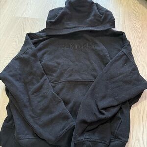 Calvin Klein Jeans Black Hoodie